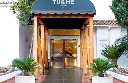 Gandia Hotel | Tu&Me Resort - Adults Only