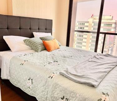 Santa Catalina Apartment | Tu refugio en Lima, moderno y céntrico