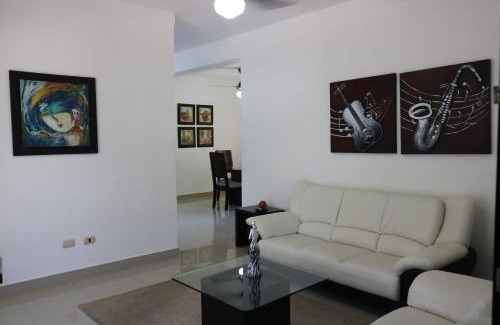 Santiago Province Apartment | Tu Segundo Hogar en Santiago, La Cuidad CORAZÓN