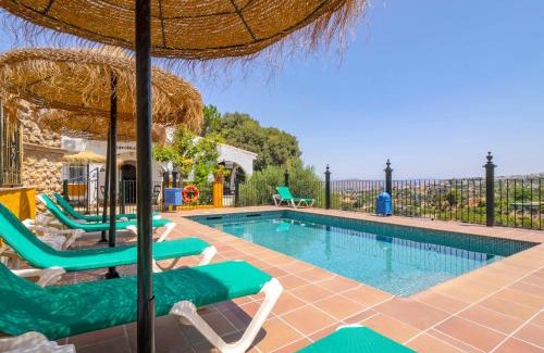Alhaurin el Grande House | Tu Villa Rural Almendro 3 Dormitorios Piscina privada