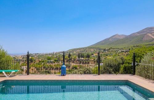 Alhaurin el Grande House | Tu Villa Rural Almendro 3 Dormitorios Piscina privada