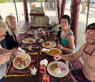 Carti Tupile Cabin | Tubazenika Paradise Lodge - San blas