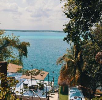 Chetumal Cabin | Tucán Villages Bacalar Lagoon Front