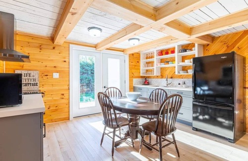 Canoe Cove Cottage | Tucked Away Cottage located in Canoe Cove on PEI's South Shore