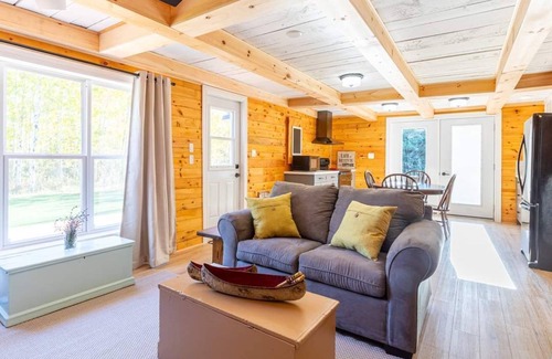 Canoe Cove Cottage | Tucked Away Cottage located in Canoe Cove on PEI's South Shore