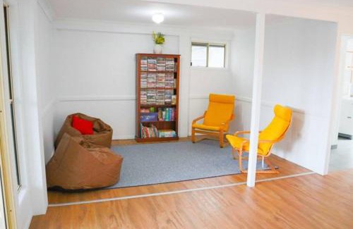 Rathdowney House | Tuckeroo Cottages - Tuckeroo House