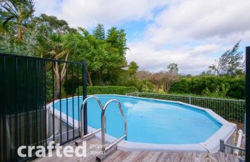 Rathdowney House | Tuckeroo Cottages - Tuckeroo House