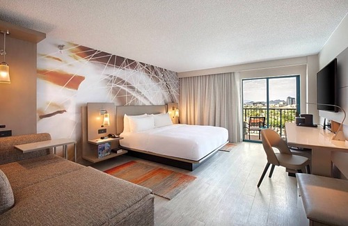 West University Hotel | Tucson Marriott University Park