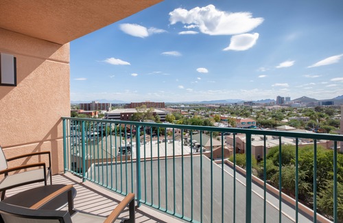 West University Hotel | Tucson Marriott University Park