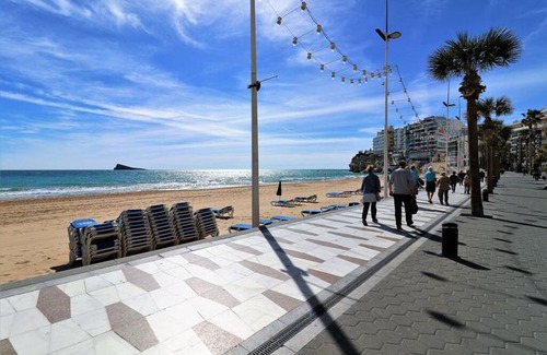 Benidorm Centro Apartment | Tugar 1-1