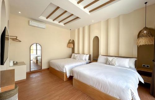 Sinduadi Villa | Tujuan Jogja Villas - Kresna