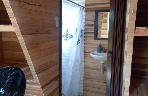 Minca Apartment | Tukamping #cabaña tucán