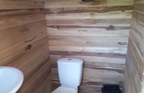 Minca Apartment | Tukamping #cabaña tucán