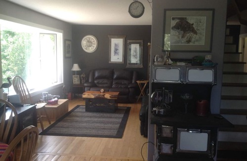 Okanagan-Similkameen Cabin | Tulameen Home with a View