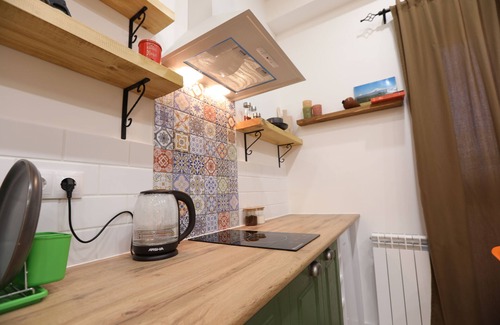 Kentron Apartment | ❃Tulip ✔1BR ✔ Self Checkin ✔ Garden ✔ BBQ ✔Netflix