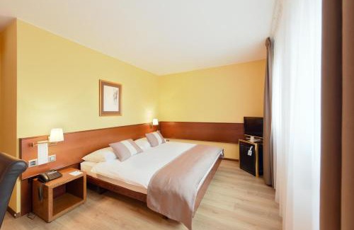 Lausanne Hotel | Tulip Inn Beaulieu Lausanne