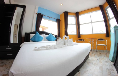 Patong Hotel | Tulip Inn