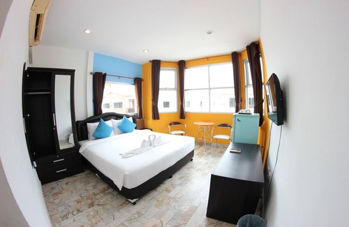 Patong Hotel | Tulip Inn