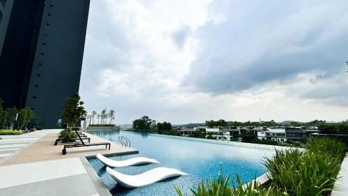 Shah Alam Apartment | Tulip Residences by Manhattan Group