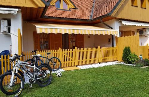 Moravske Toplice Apartment | TULPIKA 13