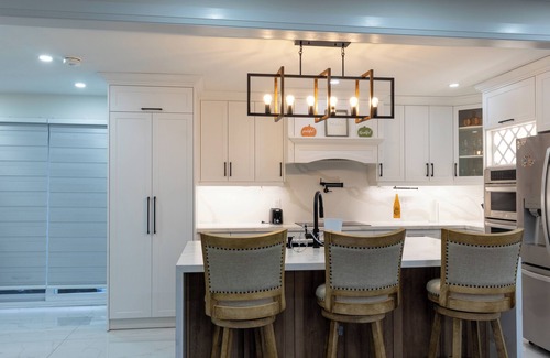 Brampton House | Tulum-Inspired Oasis Near Pearson Airport(YYZ)