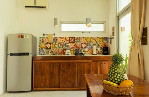 La Veleta Apartment | TULUM-LA VELETA Designer Loft 3 (Private pool + Fast Internet)