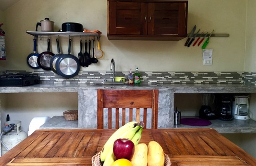 Tulum City Center Apartment | Tulum`s Best Location in Town.! 2 or 3 Guests.