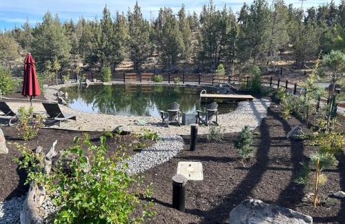 Bend House | Tumalo Ranch home