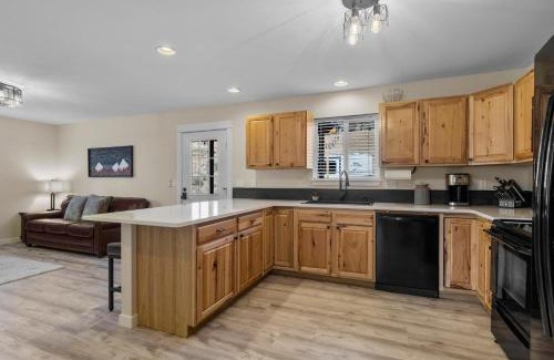 Bend House | Tumalo Ranch home