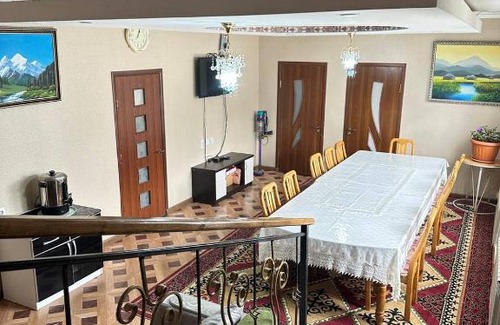 Kochkor House | Tumar guest house, Kochkor