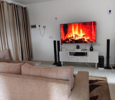 Ukunda Apartment | Tumi cushy home