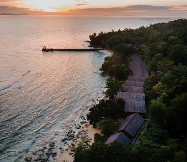 Tioman Island Resort | Tunamaya Beach & Spa Resort Tioman Island