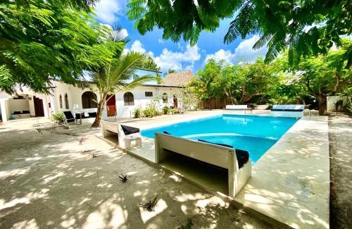 Matemwe Bed & Breakfast | Tunda Lodge