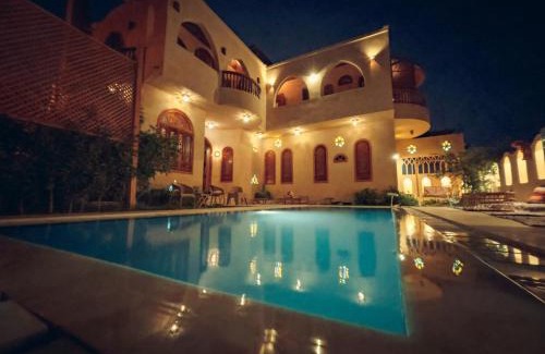 Tunis Village Villa | Tunis Palace - Fayoum