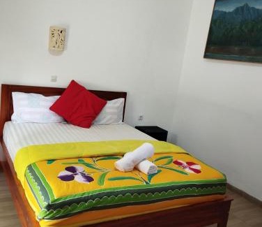 Anturan House | Tunjung guest house lovina beach