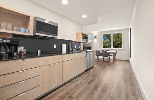 Bella Vista Apartment | Tunnel Vision - MTB Oasis
