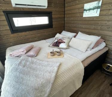 Rovaniemi Ski Chalet | Tunnelmallinen ja ihana mökki