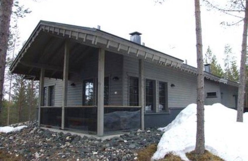 Rukatunturi House | Tunturipöllö 3