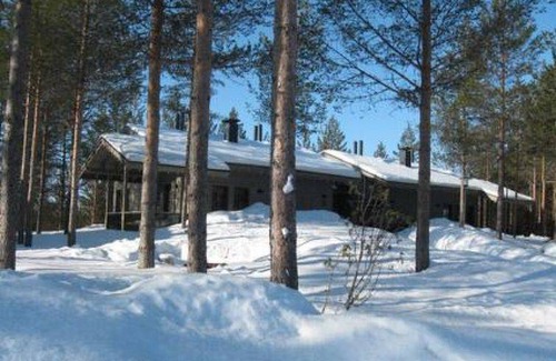 Rukatunturi House | Tunturipöllö 3