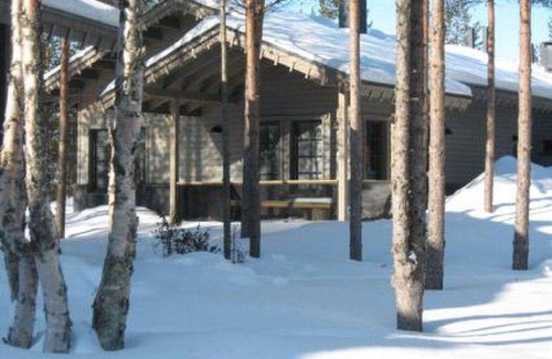Rukatunturi House | Tunturipöllö 3