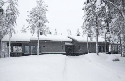 Rukatunturi House | Tunturipöllö 3