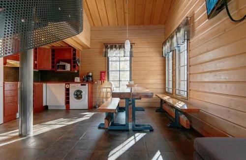 Rukatunturi House | Tunturipöllö 4 by Interhome