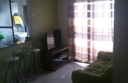 Tupi Apartment | Tupy, 1 Cozy Air-Conditioned Dormitory