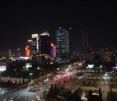 Tashkent Apartment | TuranWay Apart 1 NRG U Tower
