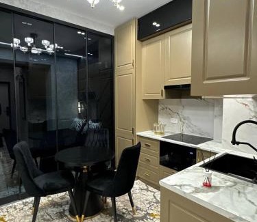 Tashkent Apartment | TuranWay Apart 1 NRG U Tower