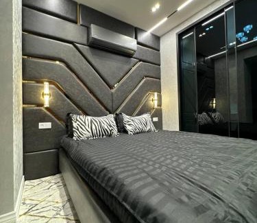 Tashkent Apartment | TuranWay Apart 1 NRG U Tower
