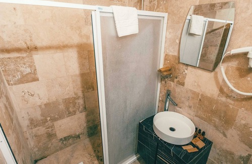 Cavusin Hotel | TURBEL CAVE HOUSE