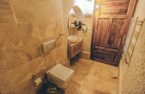 Cavusin Hotel | TURBEL CAVE HOUSE