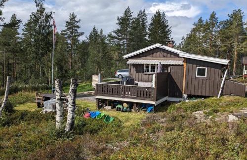 Bolkesjo House | Turibu - cabin in a nice hiking and skiing area