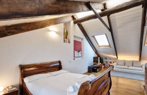Barriera di Milano Apartment | Turin CityView Stylish Loft x4 FREE STREET PARKING